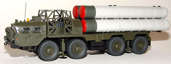 MAZ 543 S-300PMU Secondary launcher<br /><a href='images/pictures/ETH_Arsenal/623.jpg' target='_blank'>Full size image</a>